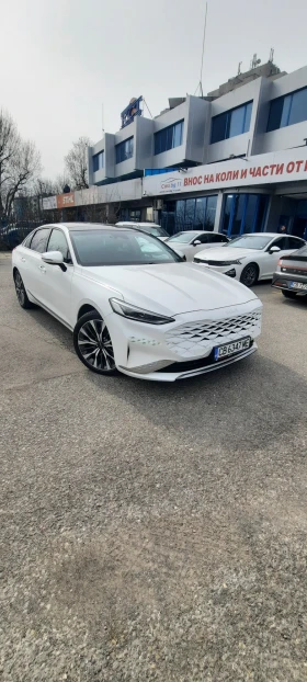 Kia K8 3.5 LPi , снимка 1