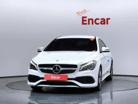 Mercedes-Benz CLA 2.5, снимка 3