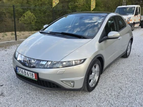 Honda Civic 2.2 i-CTDi Германия, снимка 2