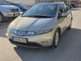 Honda Civic 2.2 i-CTDi Германия, снимка 10