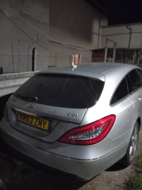 Mercedes-Benz CLS 350 Cls 350 195kw, снимка 1