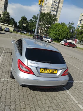 Mercedes-Benz CLS 350 Cls 350 195kw, снимка 3