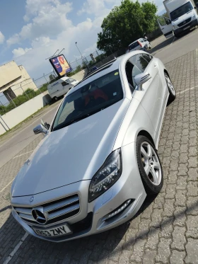 Mercedes-Benz CLS 350 Cls 350 195kw, снимка 1