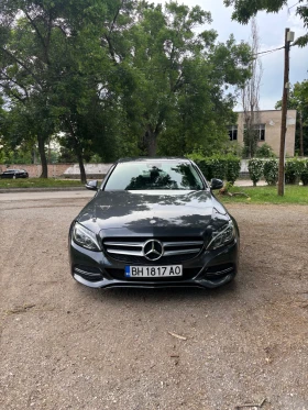 Mercedes-Benz C 220, снимка 1