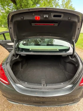 Mercedes-Benz C 220, снимка 8