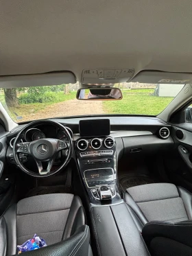 Mercedes-Benz C 220, снимка 13
