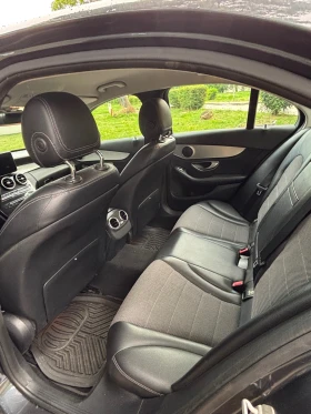 Mercedes-Benz C 220, снимка 7