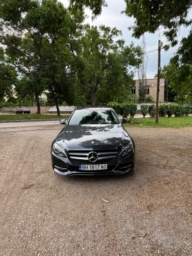 Mercedes-Benz C 220, снимка 3