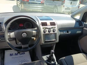 VW Touran 1.9tdi cross, снимка 9