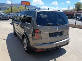 VW Touran 1.9tdi cross, снимка 6