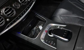 Mercedes-Benz S 63 AMG 4MATIC* BURMESTER* ДИСТРОНИК* ОБДУХВАНЕ* МАСАЖ* , снимка 12