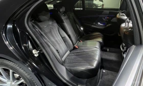 Mercedes-Benz S 63 AMG 4MATIC* BURMESTER* ДИСТРОНИК* ОБДУХВАНЕ* МАСАЖ* , снимка 16