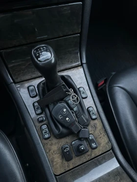 Mercedes-Benz E 250 W210 2.5 TD, снимка 11