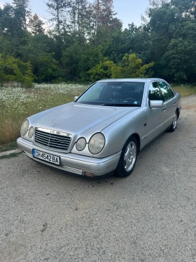 Mercedes-Benz E 250 W210 2.5 TD, снимка 1