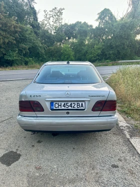 Mercedes-Benz E 250 W210 2.5 TD, снимка 4