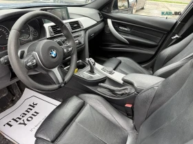 BMW 335 i X-DRIVE * M-PACK * АвтоКредит * (ЦЕНА ДО БГ), снимка 9