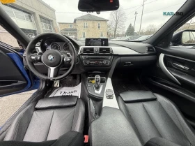 BMW 335 i X-DRIVE * M-PACK * АвтоКредит * (ЦЕНА ДО БГ), снимка 11