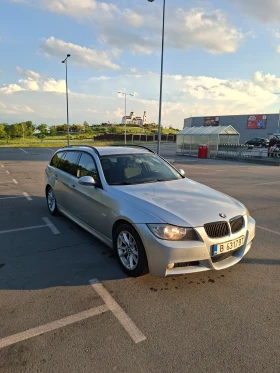 BMW 320 Газ_Бензин, снимка 1