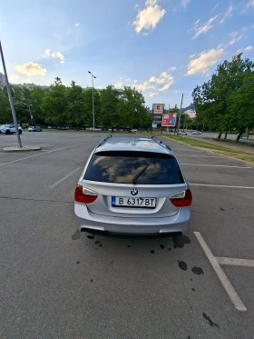 BMW 320 Газ_Бензин, снимка 9