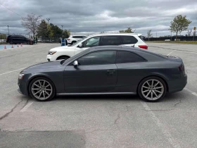 Audi Rs5 * 2dr Cpe * CARFAX * ПЕРФЕКТНО СЕРВИЗИРАНА * , снимка 2