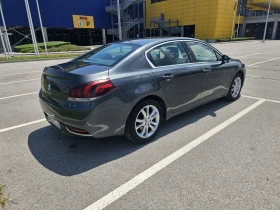 Peugeot 508, снимка 4
