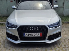 Audi A6 AUDI A6 3.0 V6 TDI QUATTRO rs package, снимка 5