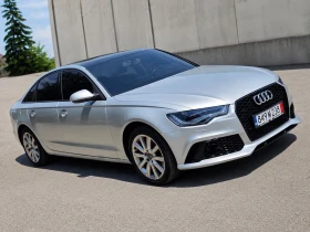 Audi A6 AUDI A6 3.0 V6 TDI QUATTRO rs package, снимка 3