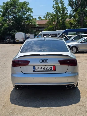Audi A6 AUDI A6 3.0 V6 TDI QUATTRO rs package, снимка 4
