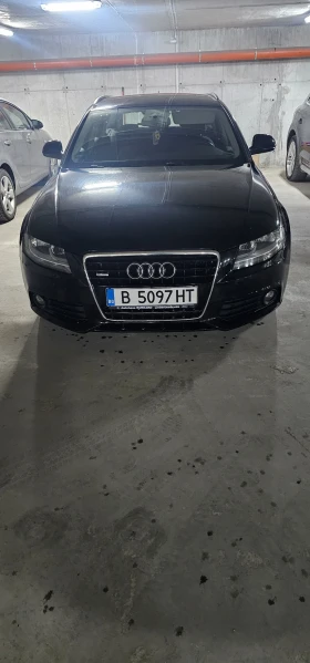 Audi A4 B8.3.0, снимка 1