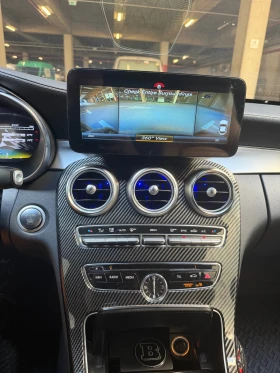 Mercedes-Benz C 43 AMG BRABUS 700 VIP!!!, снимка 10