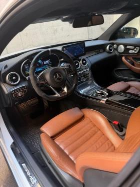 Mercedes-Benz C 43 AMG BRABUS 700 VIP!!!, снимка 8