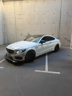 Mercedes-Benz C 43 AMG BRABUS 700 VIP!!!, снимка 4