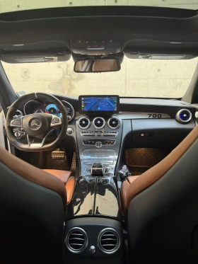 Mercedes-Benz C 43 AMG BRABUS 700 VIP!!!, снимка 7