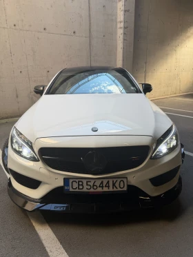 Mercedes-Benz C 43 AMG BRABUS 700 VIP!!!, снимка 5
