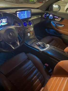 Mercedes-Benz C 43 AMG BRABUS 700 VIP!!!, снимка 11