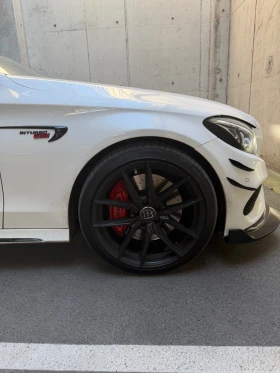 Mercedes-Benz C 43 AMG BRABUS 700 VIP!!!, снимка 3