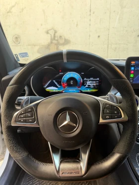Mercedes-Benz C 43 AMG BRABUS 700 VIP!!!, снимка 9