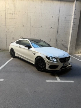Mercedes-Benz C 43 AMG BRABUS 700 VIP!!!, снимка 6