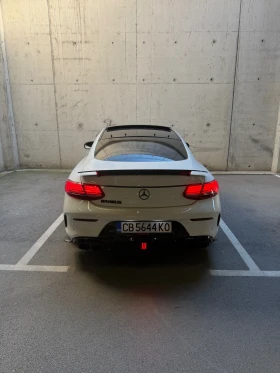 Mercedes-Benz C 43 AMG BRABUS 700 VIP!!!, снимка 2