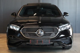 Mercedes-Benz E 220 NEW MODEL* AMG LINE* PANO* , снимка 2