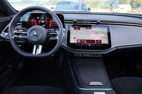 Mercedes-Benz E 220 NEW MODEL* AMG LINE* PANO* , снимка 10