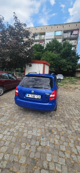 Skoda Fabia 1, 4, снимка 5