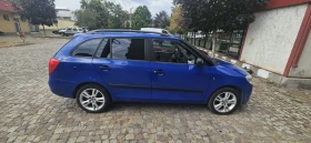 Skoda Fabia 1, 4, снимка 4