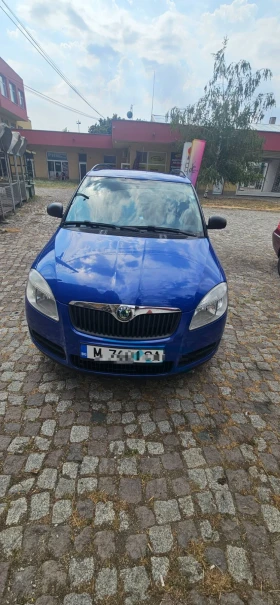 Skoda Fabia 1, 4, снимка 1