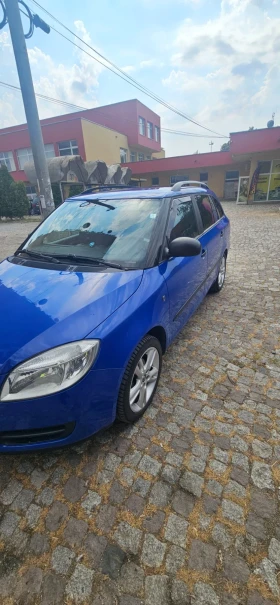 Skoda Fabia 1, 4, снимка 2