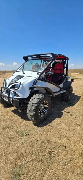 Subaru Libero Buggy 4x4, снимка 1