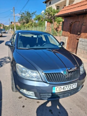 Skoda Octavia Газова уредба , снимка 8