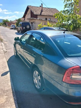 Skoda Octavia Газова уредба , снимка 5