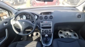 Peugeot 308 1.6HDI, снимка 9