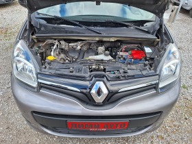 Renault Kangoo 1.5 dci 90ks 4+1 full evro 5b , снимка 17 - Автомобили и джипове - 43016745